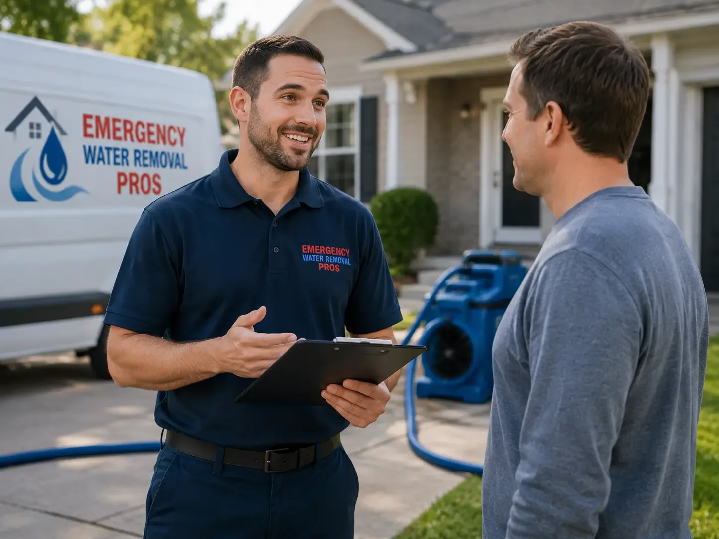 Emergency Water Removal Pleasant City, OH FAQs